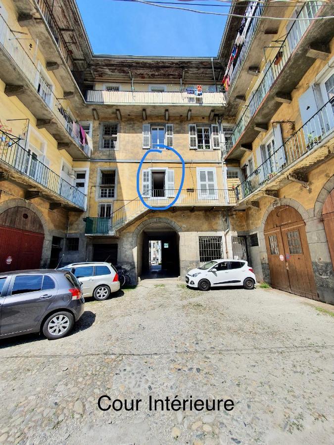 La Cosy Factory - Centre Historique Lejlighed Chambéry Eksteriør billede