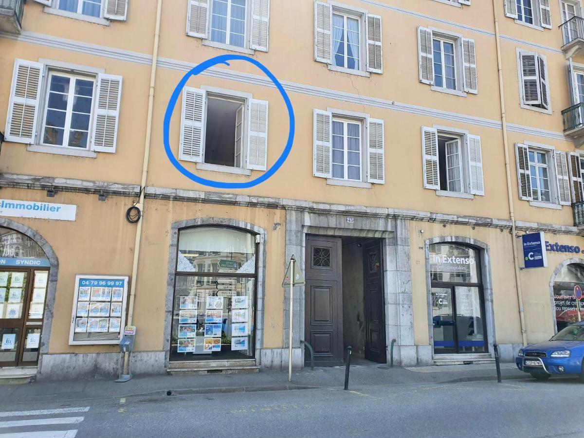 La Cosy Factory - Centre Historique Lejlighed Chambéry Eksteriør billede